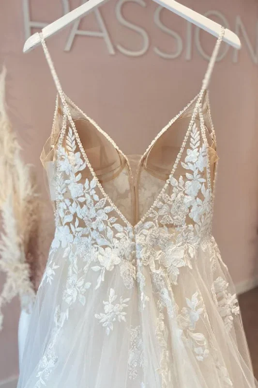 forever-fairytale-ethereal-lace-wedding-dress