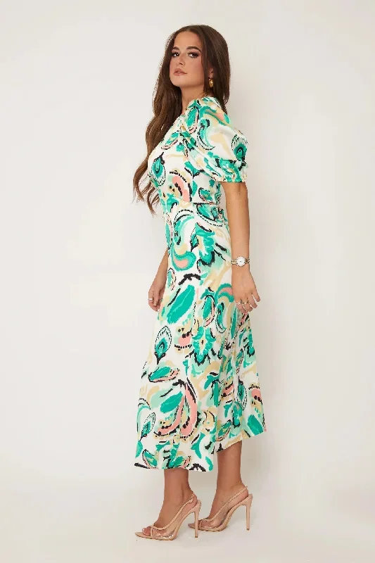 girl-in-mind-tahlia-pastel-abstract-print-puff-sleeve-midi-dress