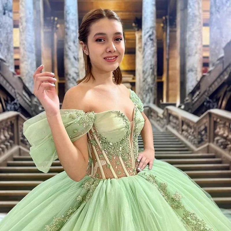 glittering-green-sweetheart-quinceanera-dress-off-shoulder-beading-floral-applique-vestidos-de-15-anos-ball-gown-5-0-2-reviews-11-sold