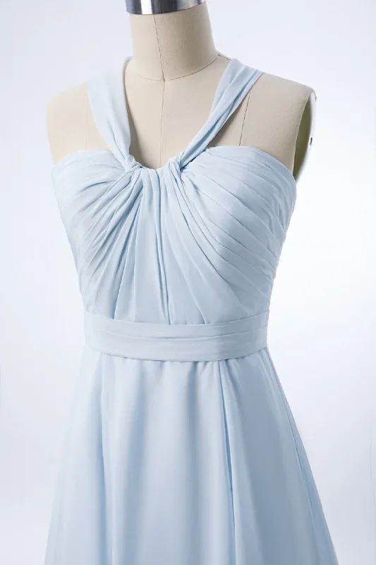 halter-ice-blue-chiffon-long-bridesmaid-dress