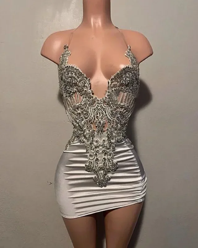 halter-see-through-women-african-cocktail-dresses-appliques-beaded-birthday-party-gowns-short-black-girl-prom-dresses-homecoming