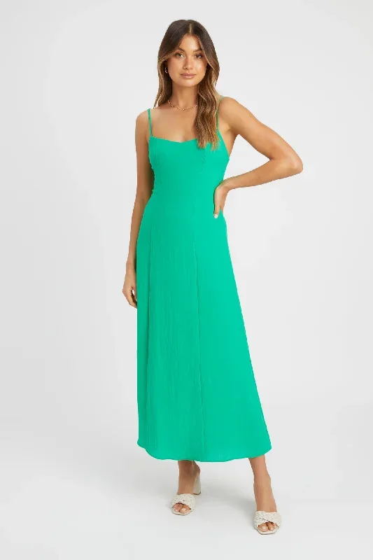 Hayman Tie Back Dress