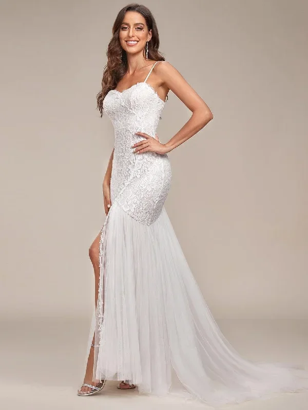 lace-backless-long-fishtail-wedding-dress-eh90355