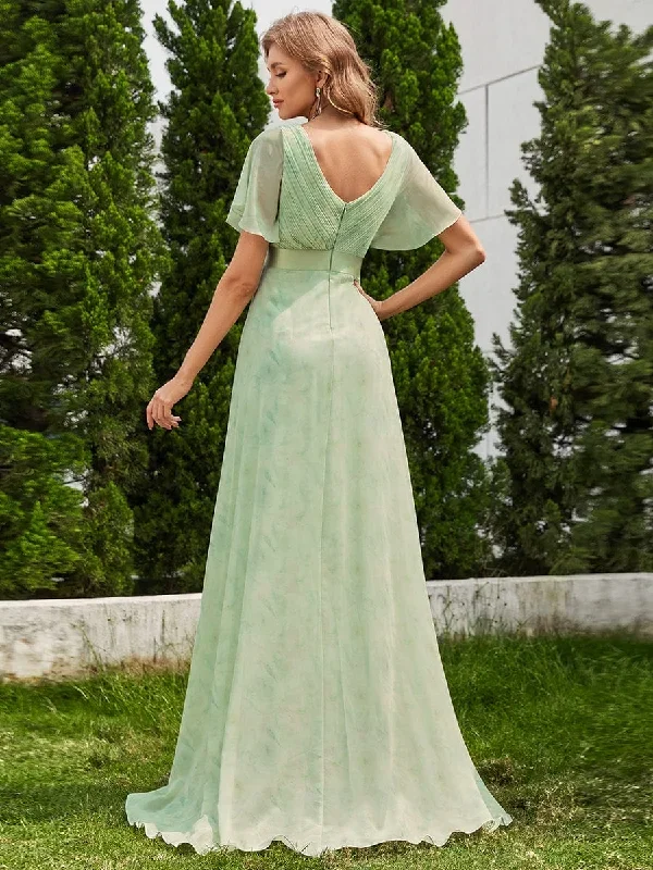 long-empire-waist-evening-dress-with-short-flutter-sleeves-ep09890-2