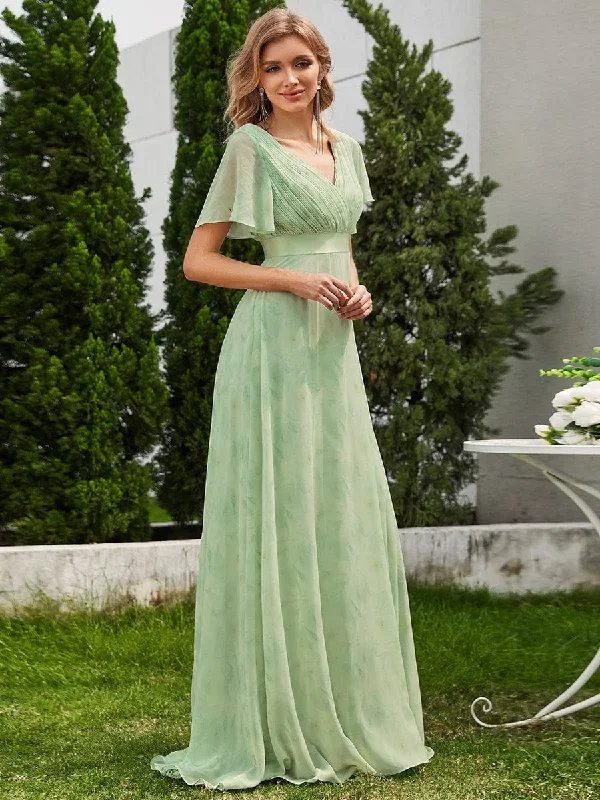 long-empire-waist-evening-dress-with-short-flutter-sleeves-ep09890-2