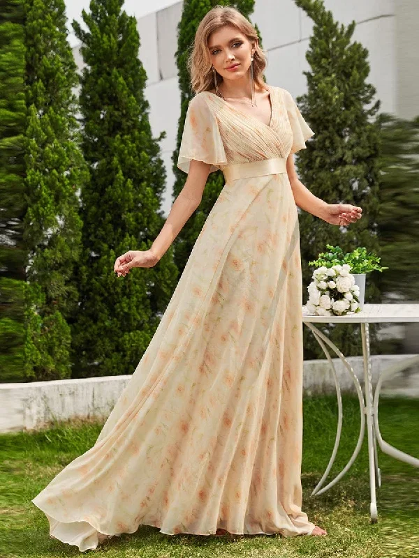 long-empire-waist-evening-dress-with-short-flutter-sleeves-ep09890-2