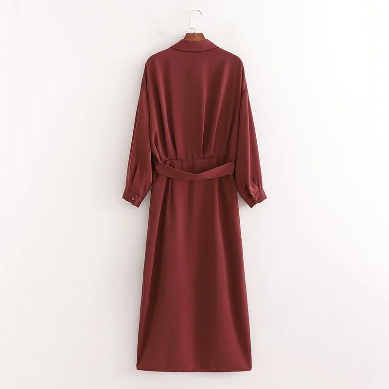 long-sleeve-a-line-dresses