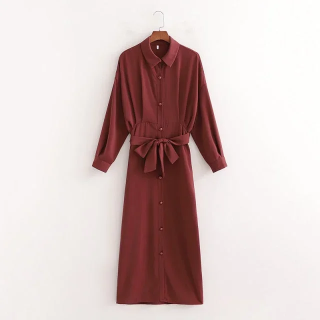 long-sleeve-a-line-dresses