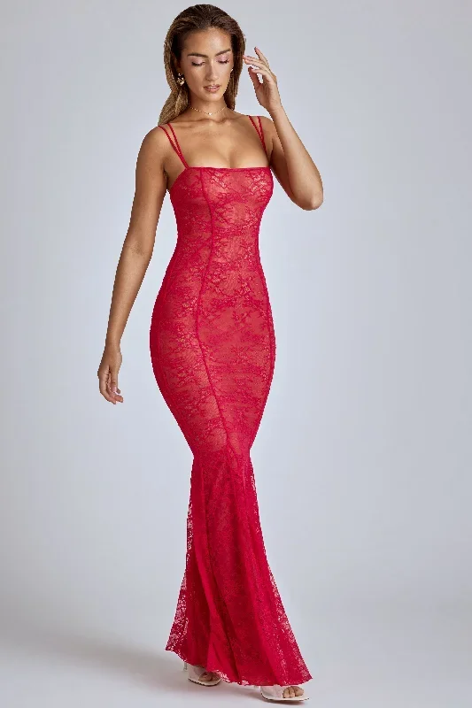 marietta-lace-cami-gown-cherry-red