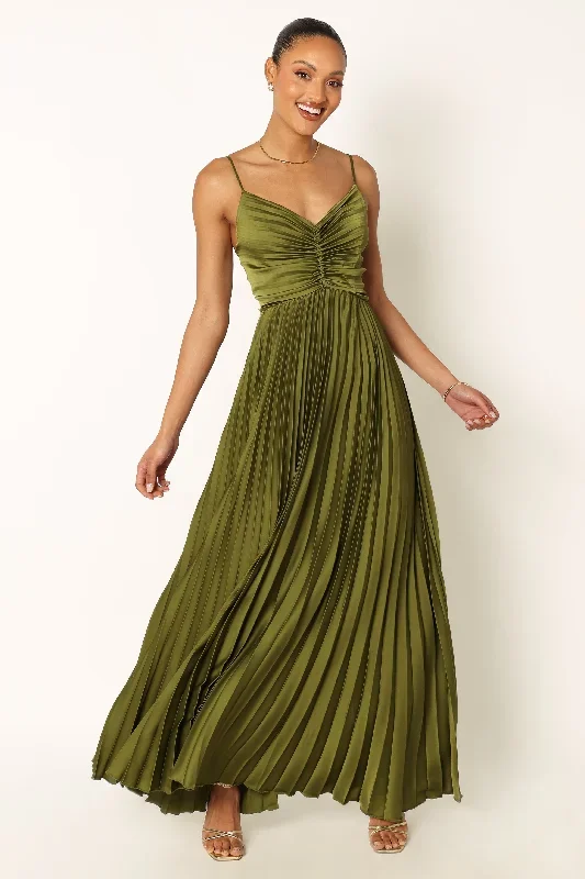 naira-pleated-maxi-dress-palm-green