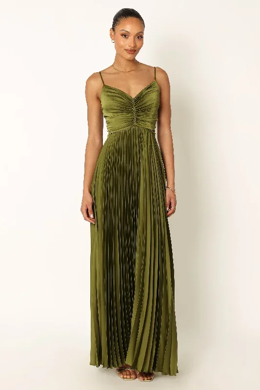 naira-pleated-maxi-dress-palm-green