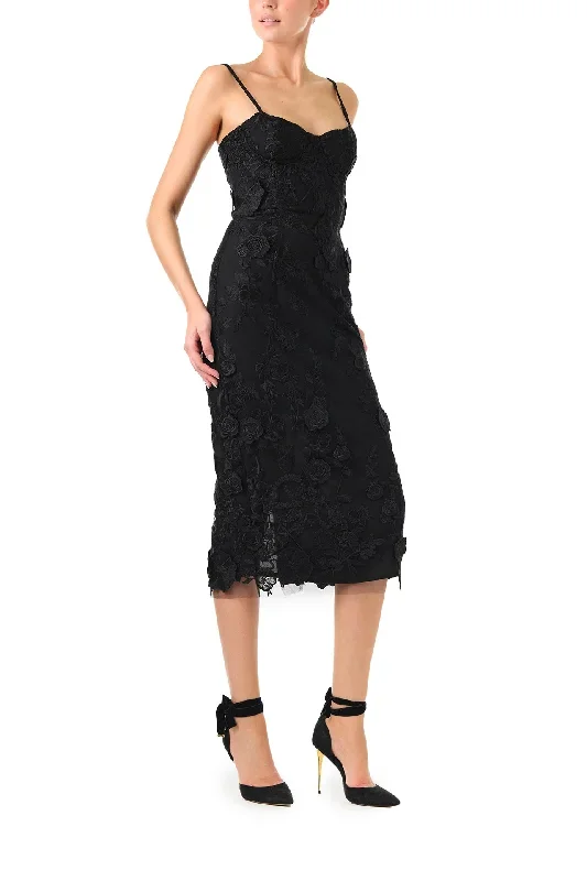 noir-lace-corseted-dress