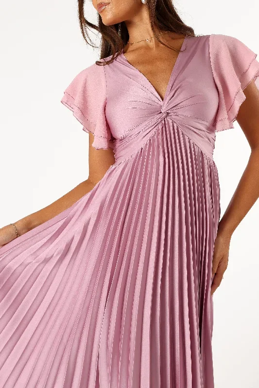 nova-flutter-sleeve-midi-dress-dusty-rose