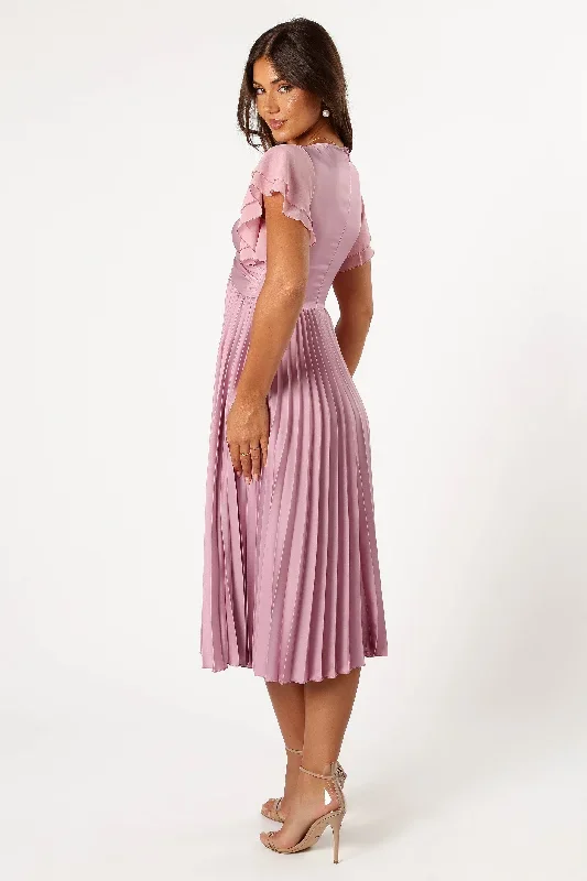 nova-flutter-sleeve-midi-dress-dusty-rose