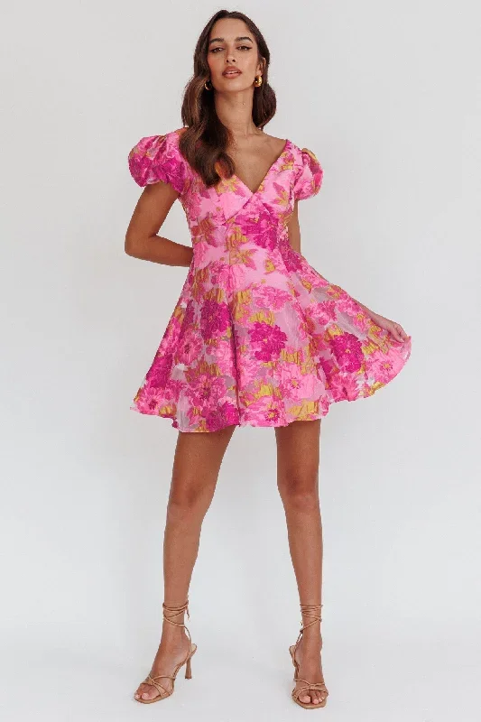 perfect-match-puff-sleeve-low-back-mini-dress-pink