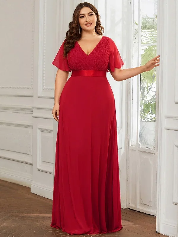 plus-size-empire-waist-evening-dress-with-short-sleeves-epp9890