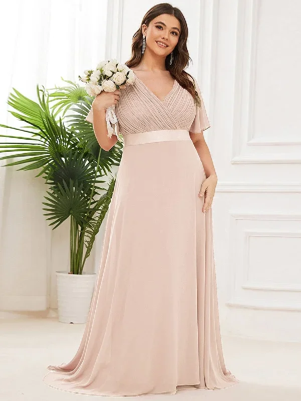 plus-size-empire-waist-evening-dress-with-short-sleeves-epp9890