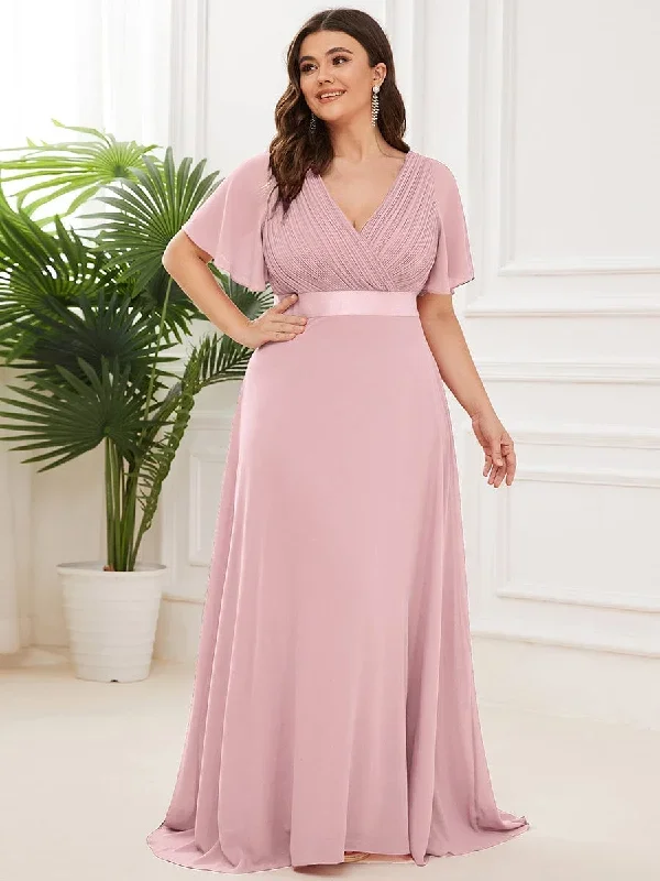 plus-size-empire-waist-evening-dress-with-short-sleeves-epp9890