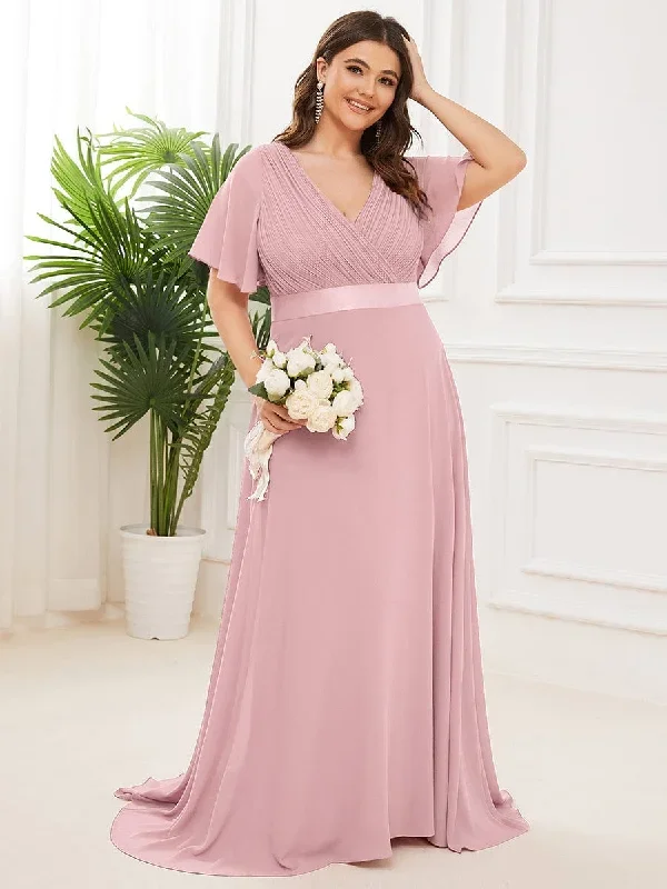 plus-size-empire-waist-evening-dress-with-short-sleeves-epp9890