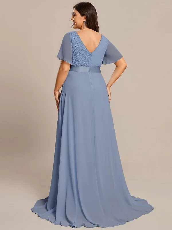 plus-size-empire-waist-evening-dress-with-short-sleeves-epp9890