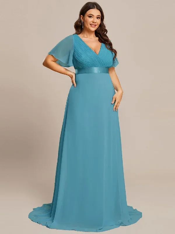 plus-size-empire-waist-evening-dress-with-short-sleeves-epp9890