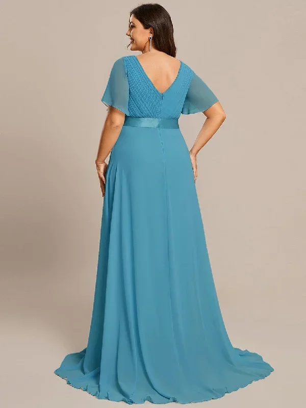 plus-size-empire-waist-evening-dress-with-short-sleeves-epp9890