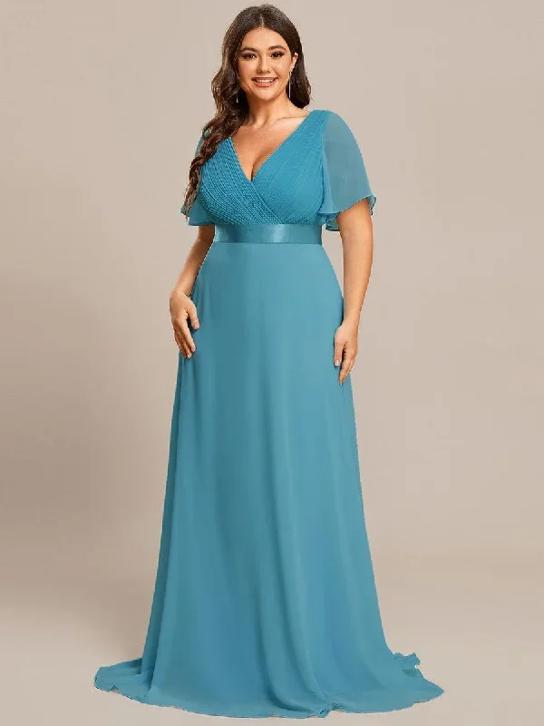 plus-size-empire-waist-evening-dress-with-short-sleeves-epp9890