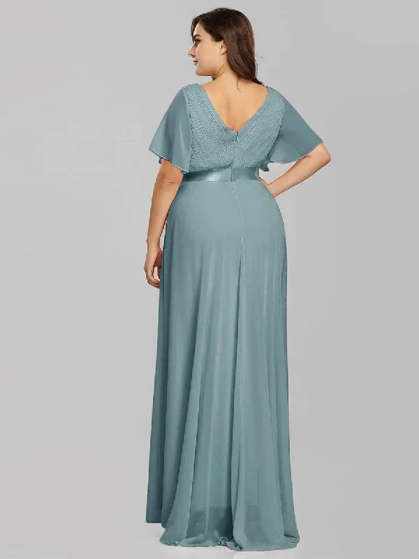 plus-size-empire-waist-evening-dress-with-short-sleeves-epp9890