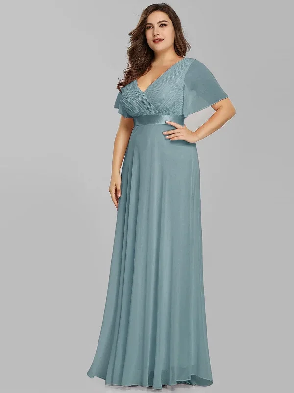 plus-size-empire-waist-evening-dress-with-short-sleeves-epp9890