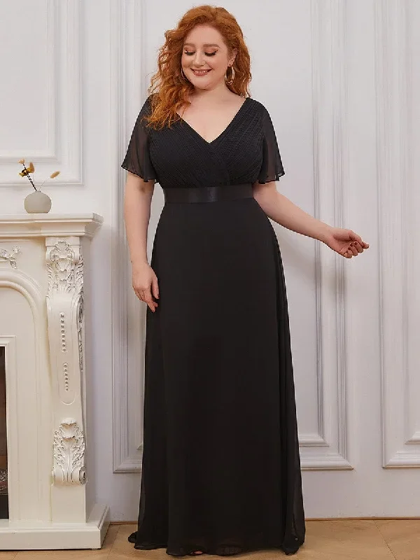 plus-size-empire-waist-evening-dress-with-short-sleeves-epp9890