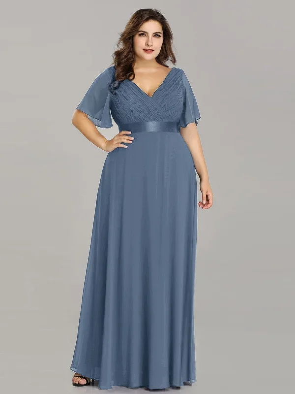 plus-size-empire-waist-evening-dress-with-short-sleeves-epp9890