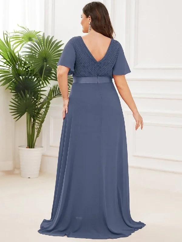 plus-size-empire-waist-evening-dress-with-short-sleeves-epp9890