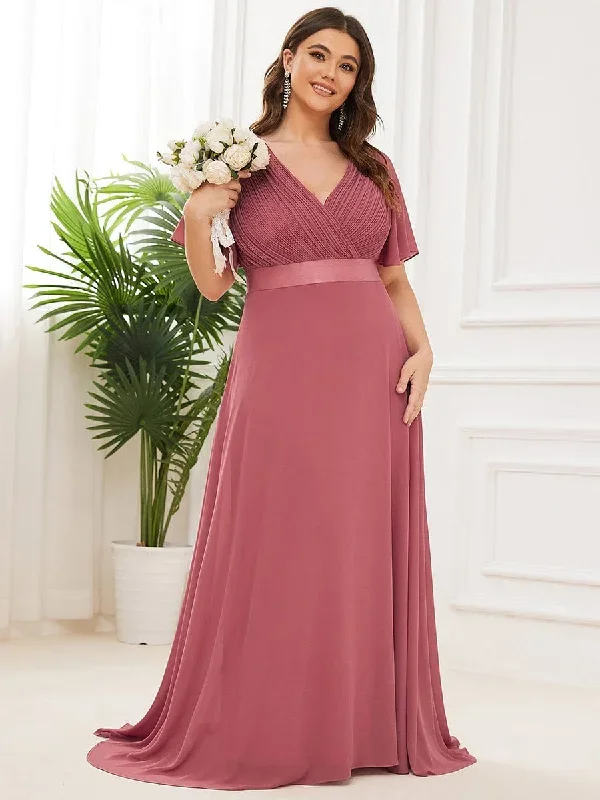 plus-size-empire-waist-evening-dress-with-short-sleeves-epp9890