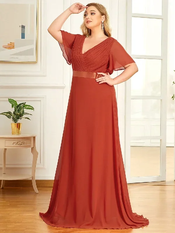 plus-size-empire-waist-evening-dress-with-short-sleeves-epp9890