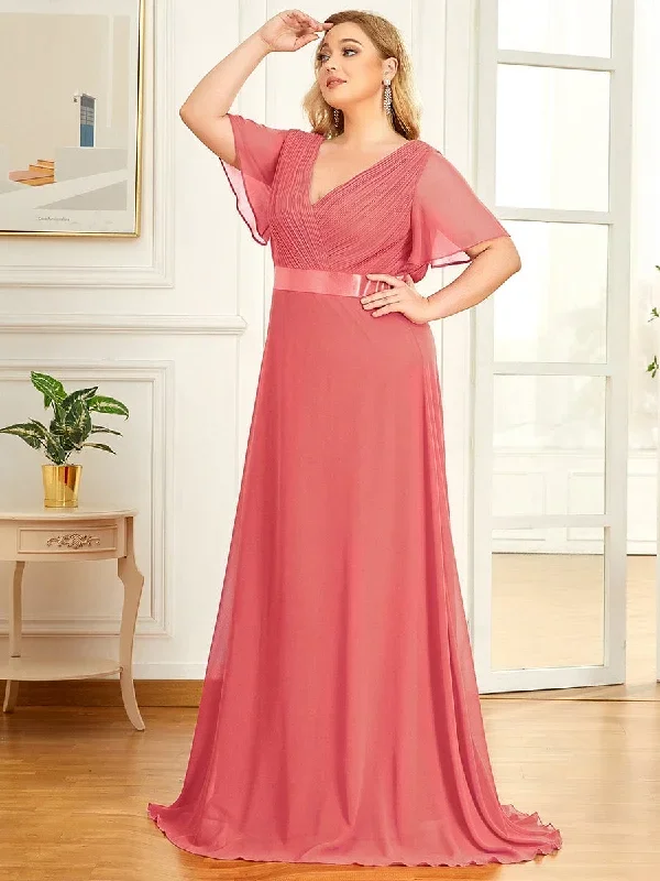 plus-size-empire-waist-evening-dress-with-short-sleeves-epp9890