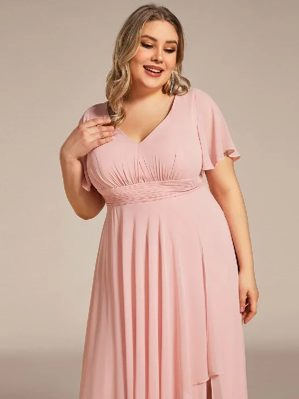 plus-size-high-split-louts-leaf-empire-waist-chiffon-evening-dress-ee01809