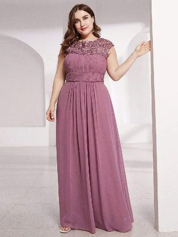 plus-size-lace-cap-sleeve-evening-gown-epp9993