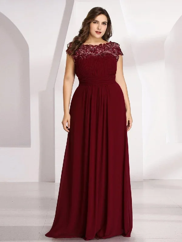 plus-size-lace-cap-sleeve-evening-gown-epp9993