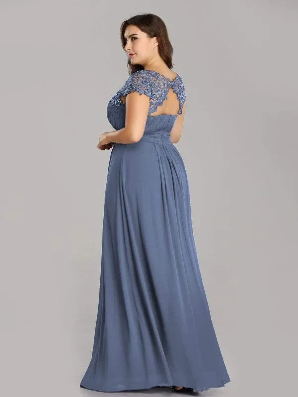 plus-size-lace-cap-sleeve-evening-gown-epp9993