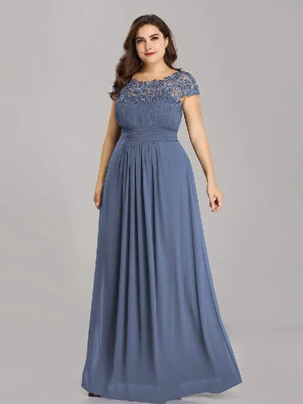 plus-size-lace-cap-sleeve-evening-gown-epp9993