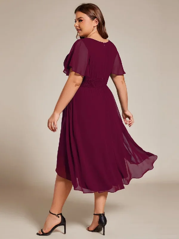 plus-size-pleated-round-neckline-a-line-midi-chiffon-wedding-guest-dress-eg02053