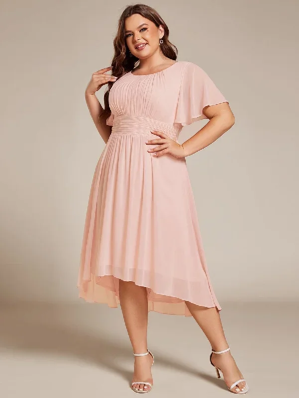 plus-size-pleated-round-neckline-a-line-midi-chiffon-wedding-guest-dress-eg02053