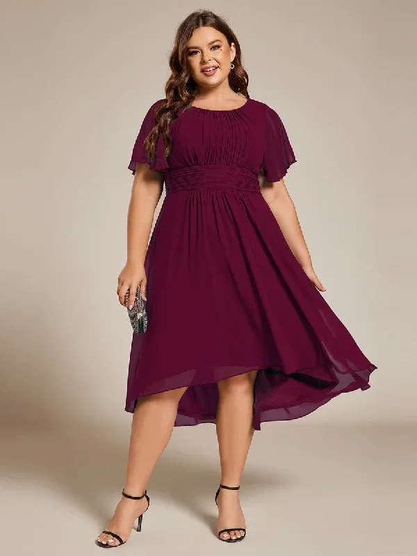 plus-size-pleated-round-neckline-a-line-midi-chiffon-wedding-guest-dress-eg02053