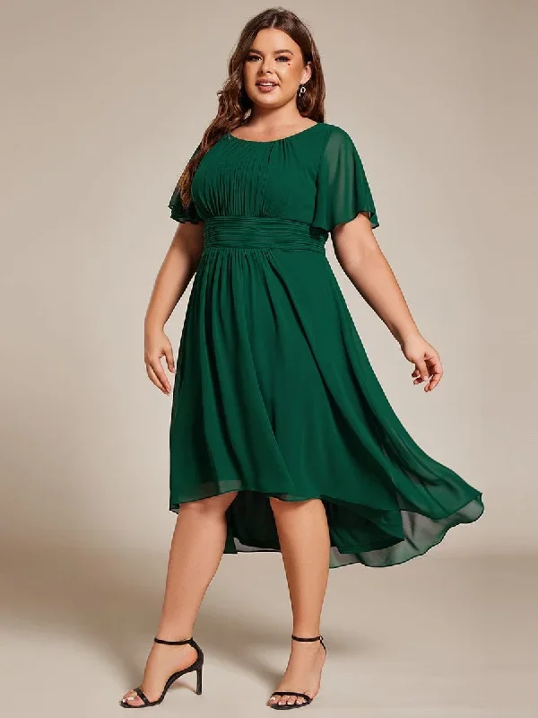 plus-size-pleated-round-neckline-a-line-midi-chiffon-wedding-guest-dress-eg02053