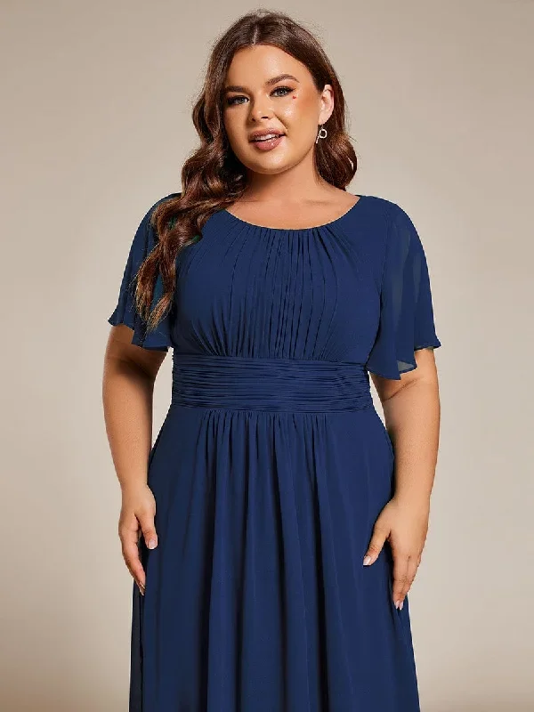 plus-size-pleated-round-neckline-a-line-midi-chiffon-wedding-guest-dress-eg02053