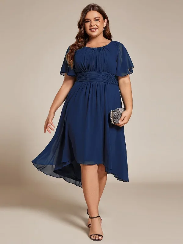 plus-size-pleated-round-neckline-a-line-midi-chiffon-wedding-guest-dress-eg02053