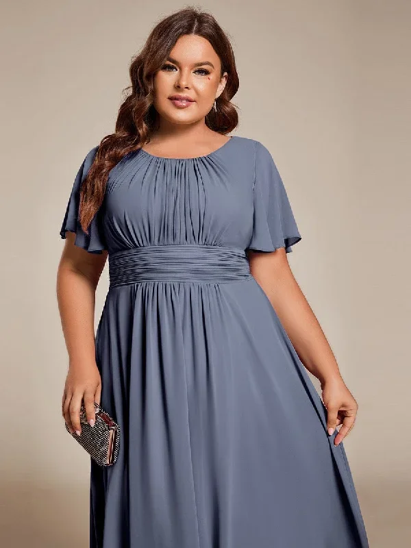 plus-size-pleated-round-neckline-a-line-midi-chiffon-wedding-guest-dress-eg02053