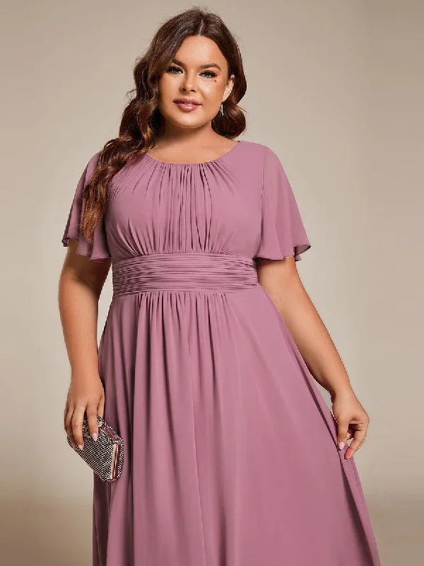 plus-size-pleated-round-neckline-a-line-midi-chiffon-wedding-guest-dress-eg02053