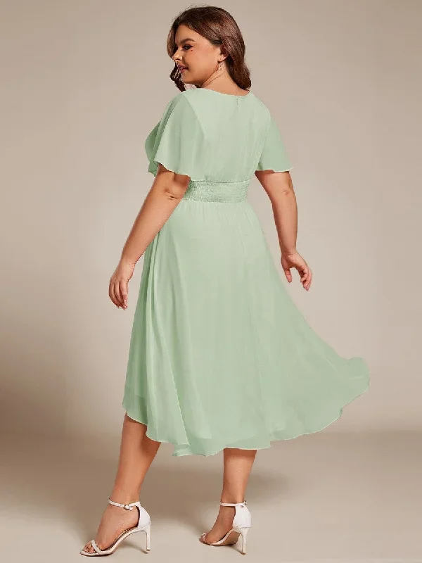 plus-size-pleated-round-neckline-a-line-midi-chiffon-wedding-guest-dress-eg02053