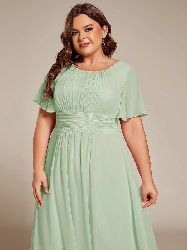 plus-size-pleated-round-neckline-a-line-midi-chiffon-wedding-guest-dress-eg02053